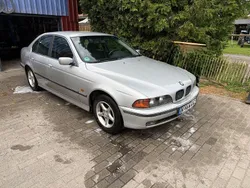 Silber Gebraucht 1998 BMW 520 Limousine | 2.200 € (Guter Preis)