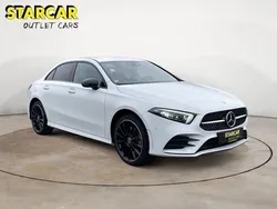 Gebraucht 2023 Mercedes A250 AMG line Limousine | 36.970 € (Teuer)