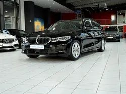 Schwarz Gebraucht 2020 BMW 330e Advantage Limousine | 24.980 € (Fairer Preis)