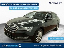 Black magic perleffekt (metallic) Gebraucht 2022 Skoda Superb Style Kombi | 24.995 € (Guter Preis)