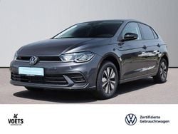 Grau Neu 2025 VW Polo Goal Limousine | 22.880 € (Guter Preis)
