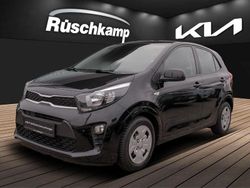Schwarz Gebraucht 2021 Kia Picanto Edition 7 Kleinwagen | 10.570 € (Fairer Preis)