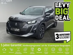 Grau Gebraucht 2021 Peugeot 2008 Allure SUV | 17.270 € (Fairer Preis)