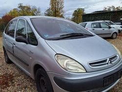 Silber Gebraucht 2002 Citroën Xsara Picasso Van / Kleinbus | 1.199 € (Guter Preis)