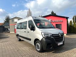 Grau Gebraucht 2021 Renault Master Van | 31.999 € (Teuer)