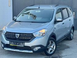 Silber Gebraucht 2021 Dacia Lodgy Stepway Van / Kleinbus | 12.999 € (Guter Preis)