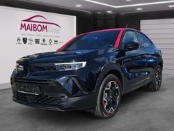 Diamant schwarz/karbon schwarz Gebraucht 2022 Opel Mokka GS Line SUV | 19.945 € (Fairer Preis)