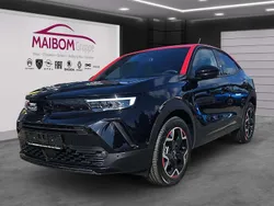 Diamant schwarz/karbon schwarz Gebraucht 2022 Opel Mokka GS Line SUV | 21.945 € (Teuer)