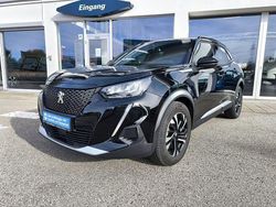 Schwarz Gebraucht 2023 Peugeot 2008 Allure SUV | 20.875 € (Fairer Preis)