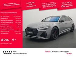 Nardograu Gebraucht 2022 Audi RS6 Performance Kombi | 101.980 € (Superpreis)