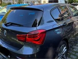 Grau Gebraucht 2018 BMW 120 Advantage Kleinwagen | 19.500 € (Fairer Preis)