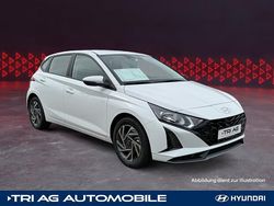 Atlas white / sol Neu 2025 Hyundai i20 Trend Limousine | 23.220 € (Fairer Preis)