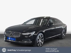 Onyx black metallic Gebraucht 2024 Volvo S90 Ultimate Limousine | 46.900 € (Fairer Preis)