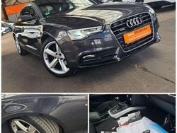 Grau Gebraucht 2012 Audi A5 Sportback S-Line Coupé | 11.300 € (Guter Preis)