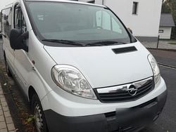 Weiß Gebraucht 2009 Opel Vivaro Van | 4.000 € (Superpreis)