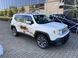 Weiß Gebraucht 2015 Jeep Renegade Limited SUV | 12.900 € (Fairer Preis)