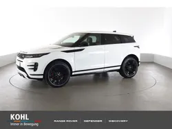 Weiss Gebraucht 2024 Land Rover Range Rover evoque SE Dynamic SUV | 49.900 € (Fairer Preis)