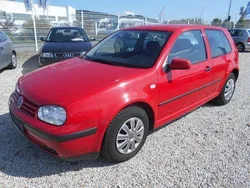 Rot Gebraucht 2000 VW Golf IV Edition Limousine | 2.350 € (Fairer Preis)