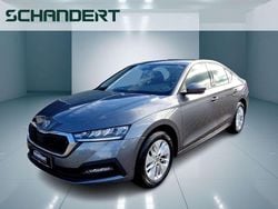 Graphitegrau metallic Gebraucht 2023 Skoda Octavia Ambition Limousine | 21.850 € (Superpreis)