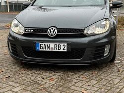 Grau Gebraucht 2011 VW Golf VI GTD Kleinwagen | 6.500 € (Fairer Preis)