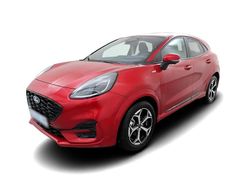 Rot Gebraucht 2024 Ford Puma SUV | 29.149 € (Etwas zu teuer)