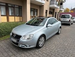 Silber Gebraucht 2006 VW Eos Cabrio | 1.700 € (Superpreis)
