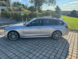 Silber Gebraucht 2017 BMW 320 M Sport Kombi | 17.100 € (Fairer Preis)