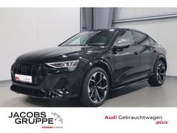 Schwarz Gebraucht 2022 Audi e-tron Ambiente SUV | 40.280 € (Guter Preis)