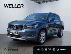 Blau Gebraucht 2019 Volvo XC40 Inscription SUV | 26.990 € (Fairer Preis)