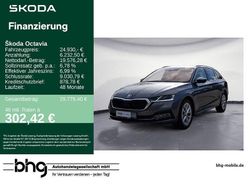 Grau Gebraucht 2022 Skoda Octavia Style Kombi | 24.930 € (Fairer Preis)