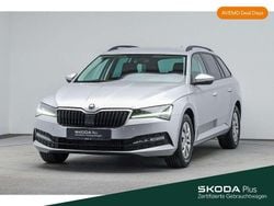 8e brilliantsilber metallic Gebraucht 2022 Skoda Superb Active Kombi | 19.488 € (Superpreis)