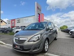 Braun Gebraucht 2010 Opel Meriva OPC Van / Kleinbus | 4.950 € (Fairer Preis)