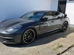 Schwarz Gebraucht 2018 Porsche Panamera 4 Limousine | 53.399 € (Fairer Preis)