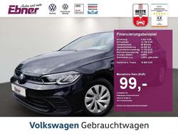 Deep black perleffekt Gebraucht 2023 VW Polo Life Limousine | 20.880 € (Fairer Preis)