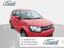 Solid fervent red Gebraucht 2017 Suzuki Ignis Club Kleinwagen | 8.990 € (Guter Preis)