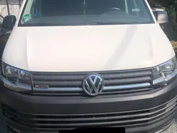 Weiß Gebraucht 2016 VW T6 Van | 10.000 €