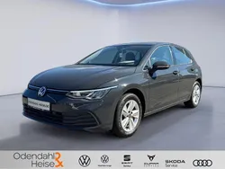 Grau Gebraucht 2022 VW Golf VIII Life Limousine | 21.380 € (Guter Preis)