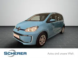Blau Gebraucht 2021 VW e-up! move up! Kleinwagen | 13.900 € (Fairer Preis)