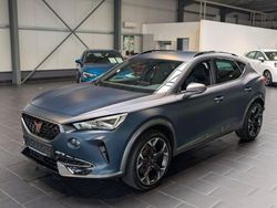 Blau Gebraucht 2021 Cupra Formentor VZ SUV | 27.900 € (Fairer Preis)