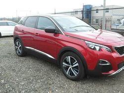 Rot Gebraucht 2016 Peugeot 3008 Allure SUV | 12.900 € (Teuer)