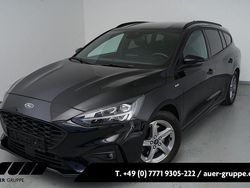Schwarz Gebraucht 2020 Ford Focus Kombi | 18.900 € (Etwas zu teuer)