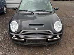 Schwarz Gebraucht 2004 Mini Cooper Kleinwagen | 1.200 € (Teuer)
