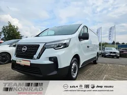 Glacier white (weiss) Neu 2025 Nissan Primastar N-Connecta Van / Kleinbus | 35.790 €