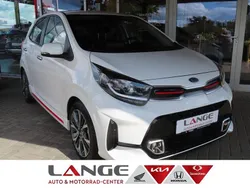 Weiß Gebraucht 2020 Kia Picanto GT-Line Kleinwagen | 15.450 € (Fairer Preis)