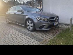 Gebraucht 2015 Mercedes CLA220 Shooting Brake Kombi | 14.500 € (Etwas zu teuer)