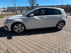 Weiß Gebraucht 2019 VW Golf VII GTI Limousine | 19.000 € (Guter Preis)