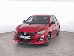 Rot Neu 2025 Peugeot 208 Allure Kleinwagen | 21.880 € (Superpreis)