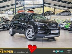 Schwarz Gebraucht 2018 Opel Mokka X Excellence SUV | 15.450 € (Fairer Preis)