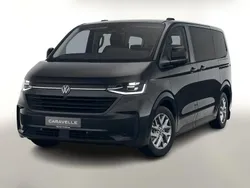 Schwarz Neu 2025 VW T7 Style Van | 52.588 €