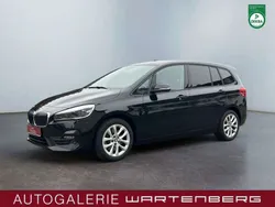 Schwarz ii Gebraucht 2020 BMW 218 Advantage Kombi | 16.980 € (Guter Preis)